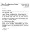 Valley Bookkeeping Center letter of reference jpg