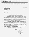 Summerfield Electric & Electronics letter of reference jpg